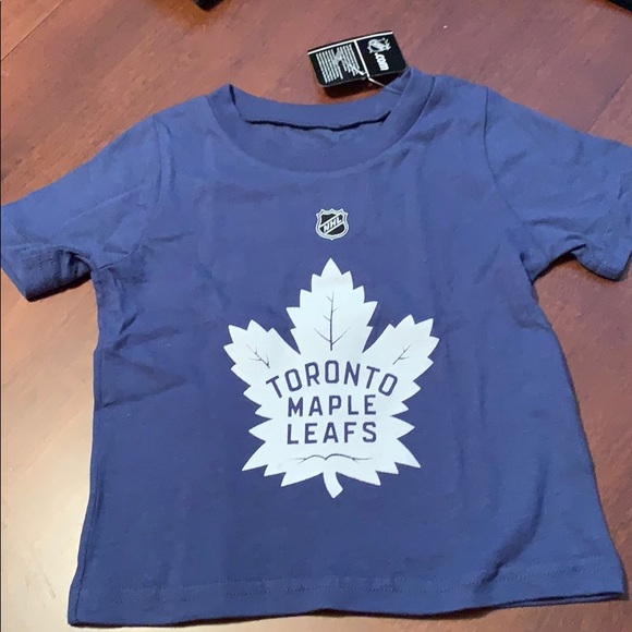 NHL Other - 🌻5 for $10🌻Toronto Maple Leaf 12 month t-shirt